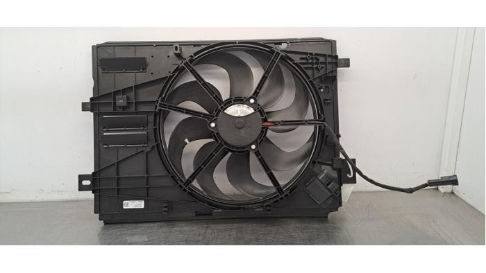 Ventilateur Opel Vivaro