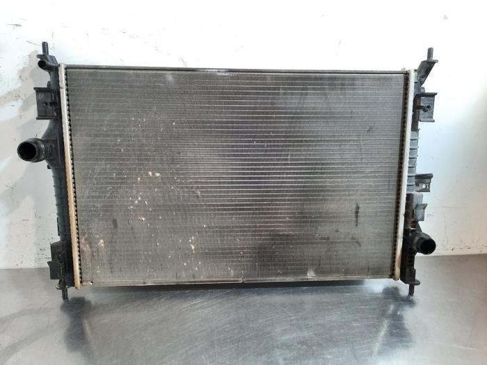 Radiateur Peugeot Partner