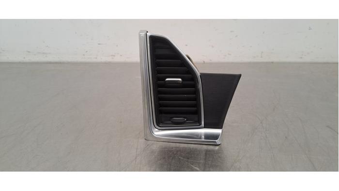Grille aération tableau de bord Porsche Macan