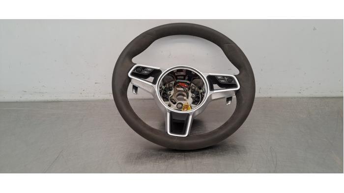 Volant Porsche Macan