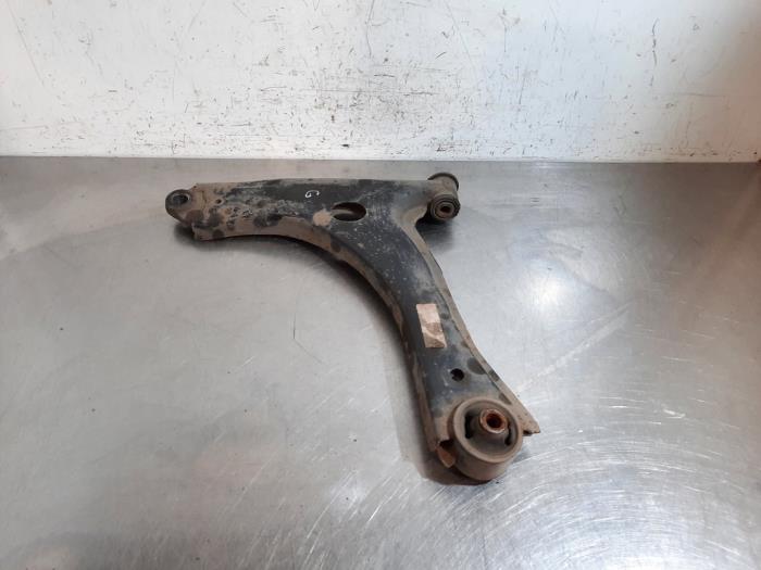 Bras de suspension avant gauche Ford Transit Custom