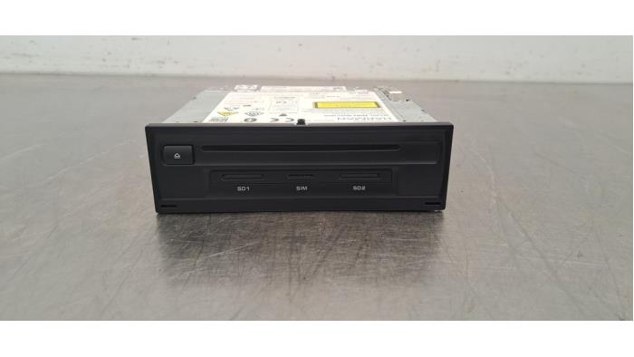 Module navigation Porsche Macan
