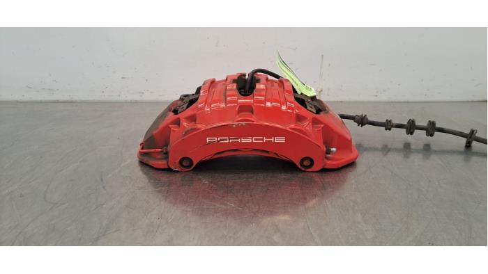 Etrier de frein (pince) avant droit Porsche Macan