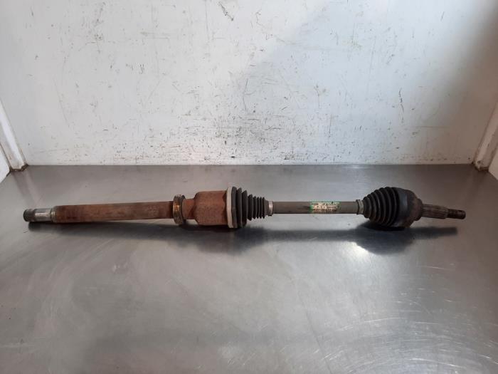 Arbre de transmission avant droit Ford Transit Custom