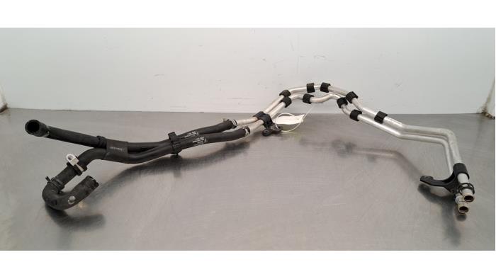 Tuyau radiateur Porsche Macan