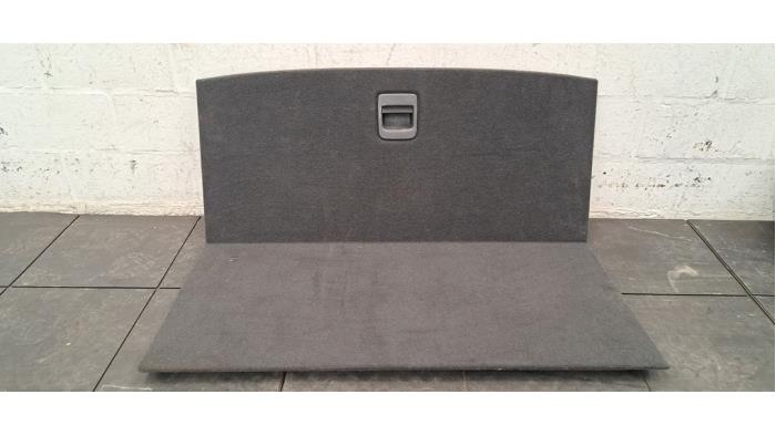 Coffre tapis Porsche Macan