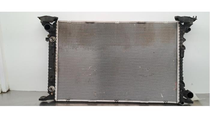 Radiateur Porsche Macan