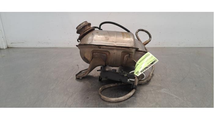 Catalyseur Citroen Jumper