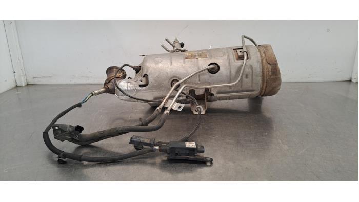 Catalyseur Peugeot Expert