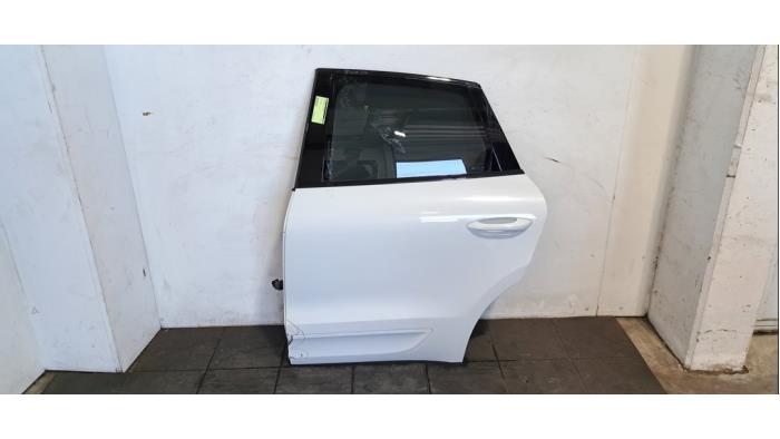 Portière 4portes arrière gauche Porsche Macan