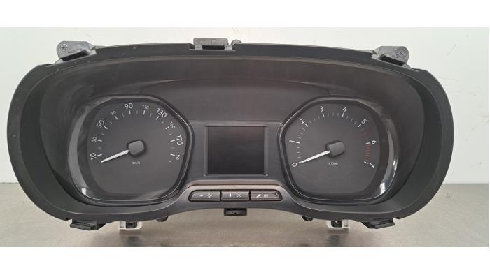 Compteur kilométrique KM Peugeot Expert