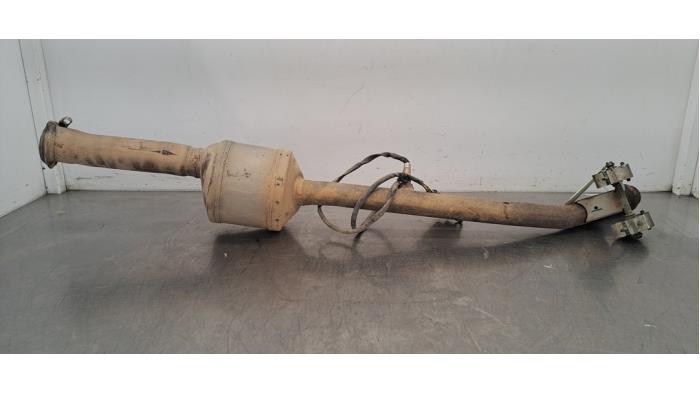 Catalyseur Peugeot Expert