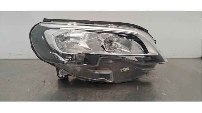 Reflektor prawy Peugeot Expert