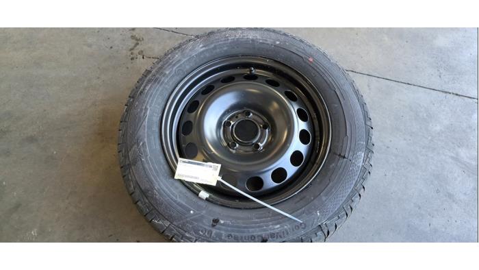 Roue de secours Opel Vivaro