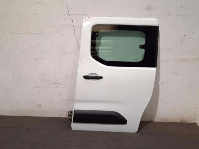 Porte coulissante gauche Peugeot Partner