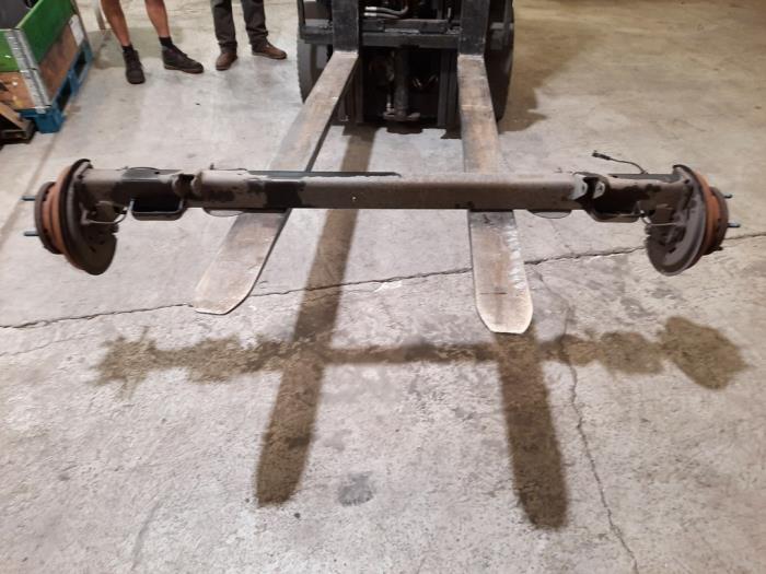 Arbre entraînement roue avant Ford Transit Custom