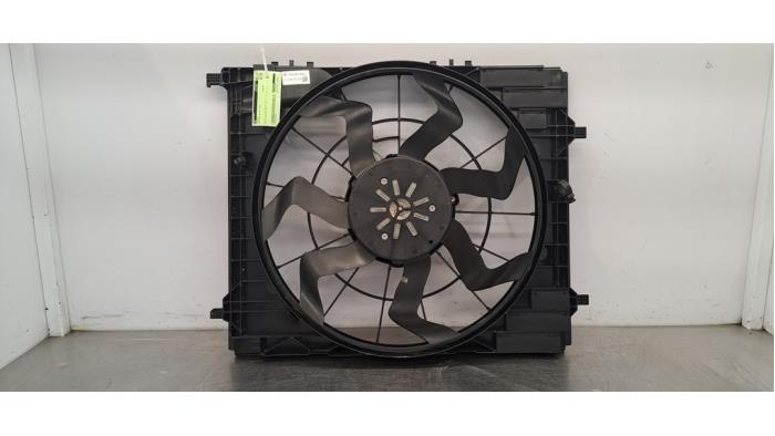 Ventilateur Mercedes GLE