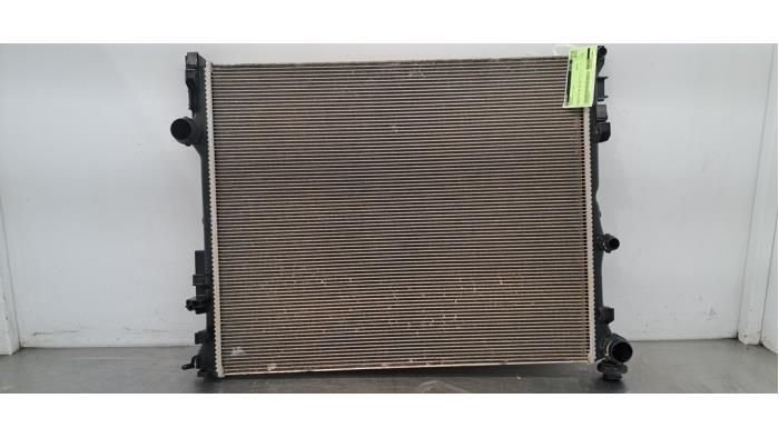 Radiateur Mercedes GLE