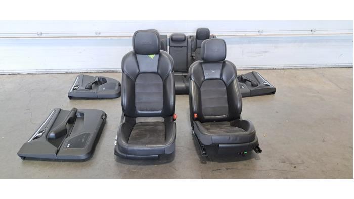 Kit revêtement (complet) Porsche Macan
