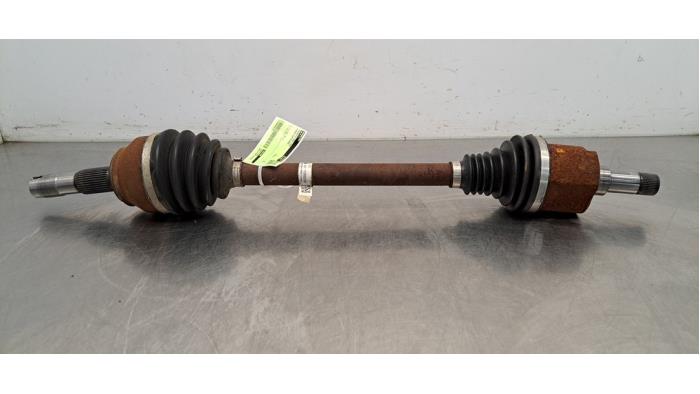 Arbre de transmission avant gauche Citroen Jumper