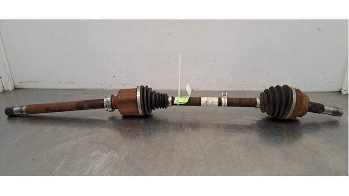 Arbre de transmission avant droit Citroen Jumper