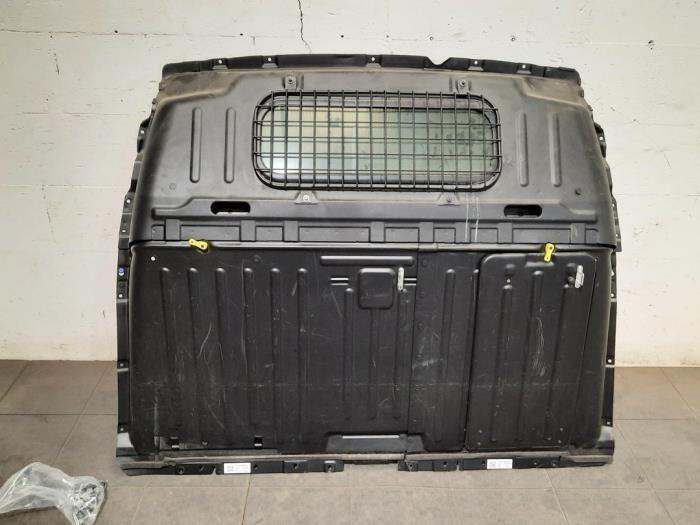 Cloison cabine Peugeot Partner