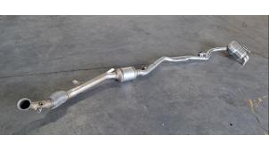 Gebruikte Uitlaat (compleet) Mercedes GLE (V167) 350de 2.0 Turbo 16V 4-Matic Prijs € 592,90 Inclusief btw aangeboden door Autohandel Didier