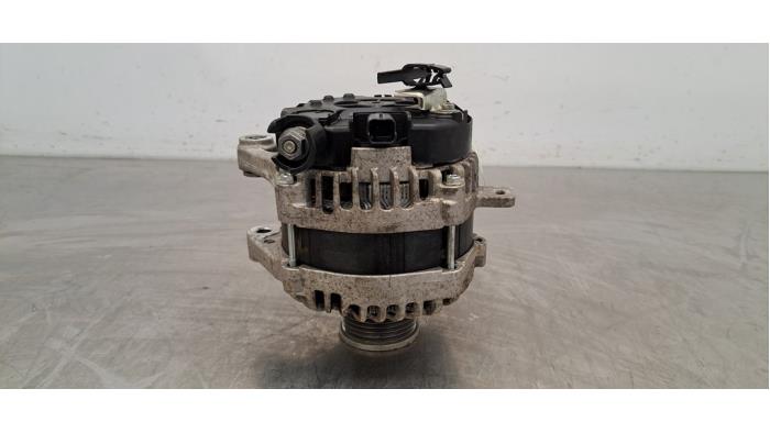 Dynamo Opel Combo