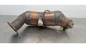 Gebruikte Katalysator Porsche Macan (95B) 3.0 V6 24V GTS Prijs € 998,25 Inclusief btw aangeboden door Autohandel Didier