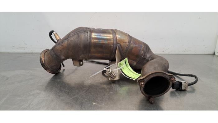Catalyseur Porsche Macan