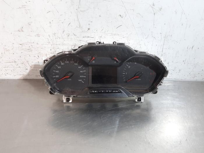 Compteur kilométrique KM Peugeot Partner