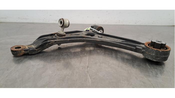 Bras de suspension avant gauche Citroen Jumper