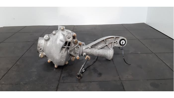 Différentiel avant Mercedes GLE