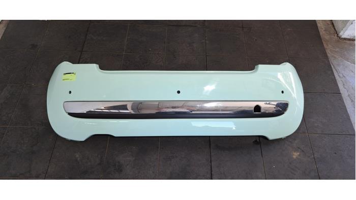 Bageste kofanger Fiat 500