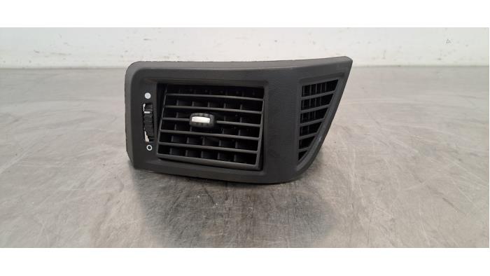 Grille aération tableau de bord Citroen Jumper