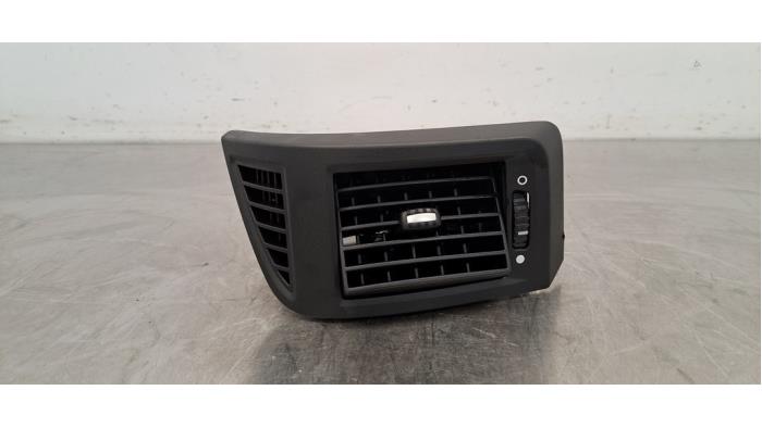 Grille aération tableau de bord Citroen Jumper