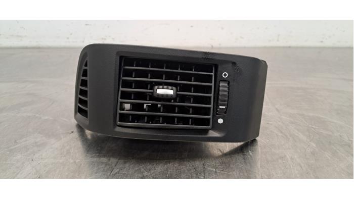 Grille aération tableau de bord Citroen Jumper