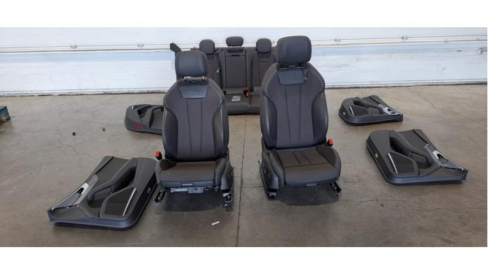 Kit revêtement (complet) Audi A5