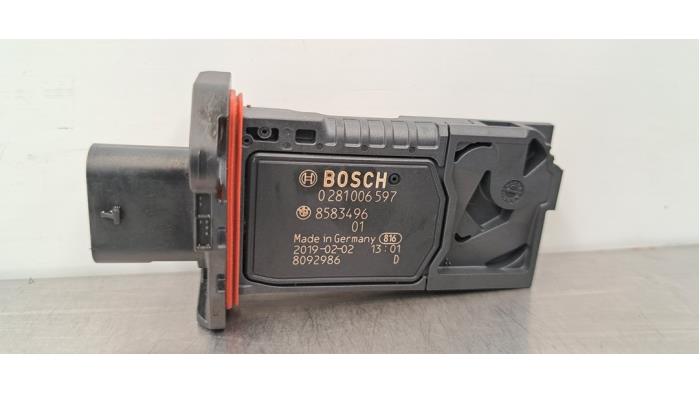Compteur de masse d&#039;air Mini Cooper