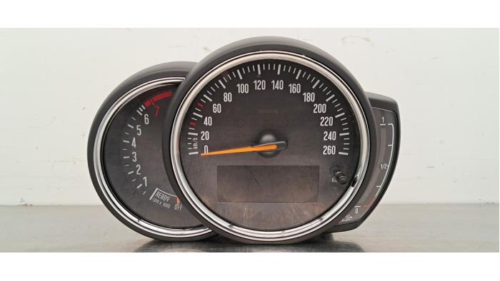Compteur kilométrique KM Mini Cooper