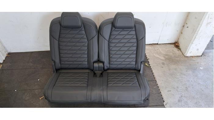 Banquette arrière Peugeot 5008