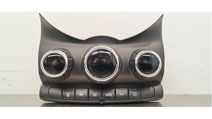Panneau de commande clim Mini Cooper