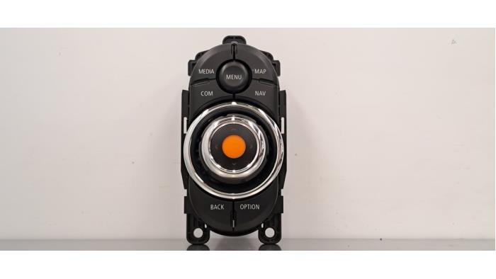 Bouton I-drive Mini Cooper