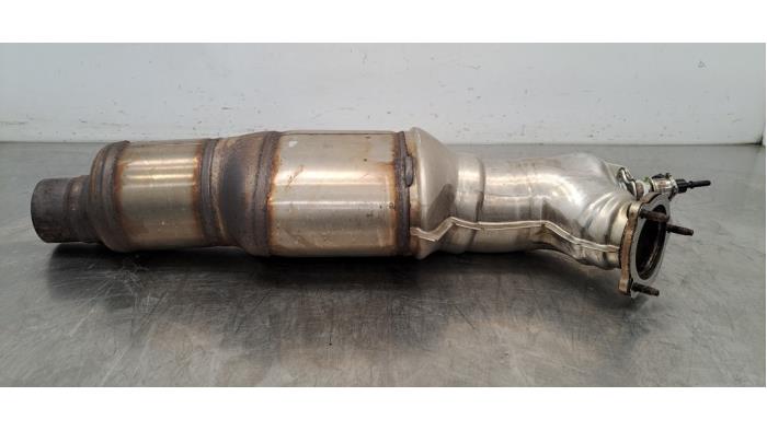 Catalyseur Audi A5