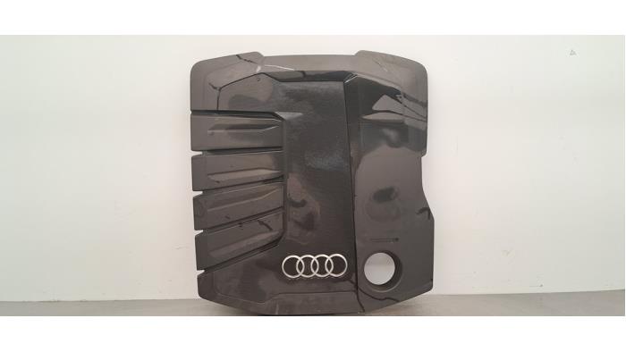 Plaque de protection moteur Audi A5