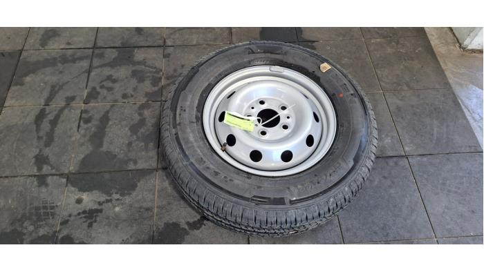 Roue de secours Citroen Jumper