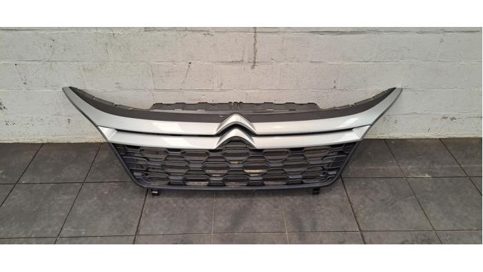 Calandre Citroen Jumper