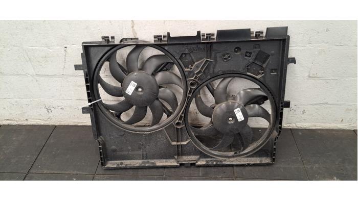 Ventilateur Citroen Jumper