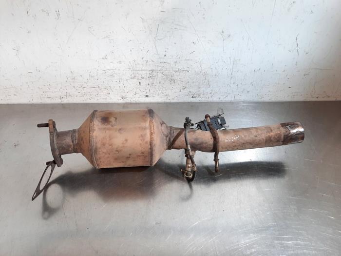 Catalyseur Ford Transit Custom