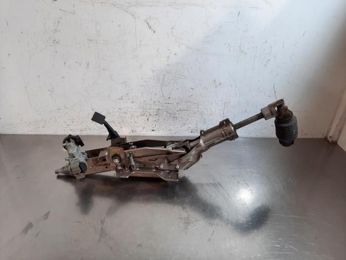 Boîtier colonne de direction complet Ford Transit Custom